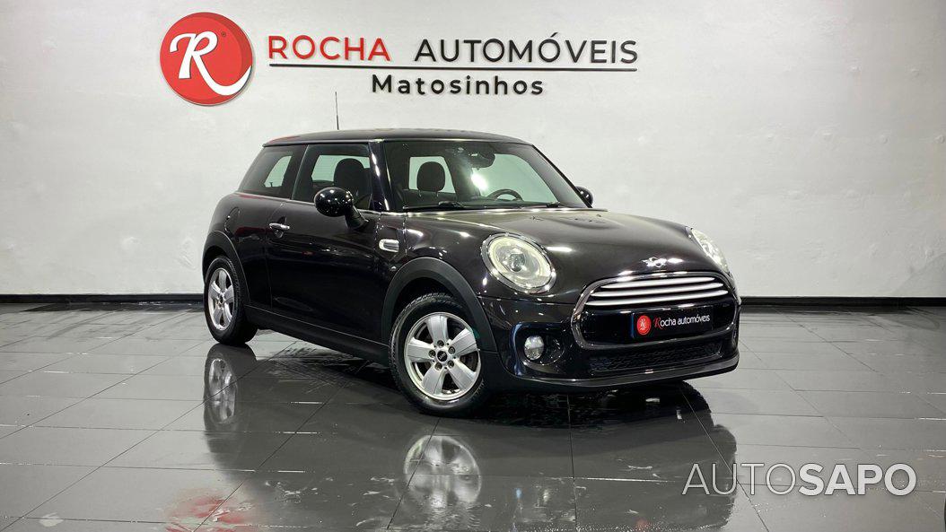 MINI Cooper D de 2014