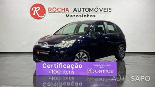 Citroen C3 1.0 PureTech Confort de 2015