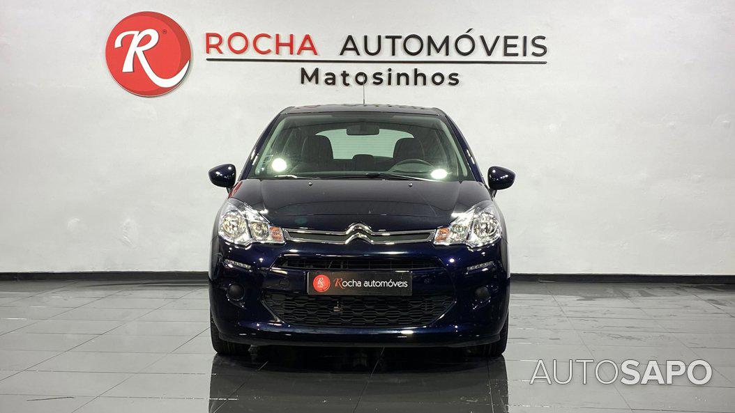 Citroen C3 1.0 PureTech Confort de 2015