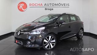 Renault Clio 0.9 TCe Limited Edition de 2014