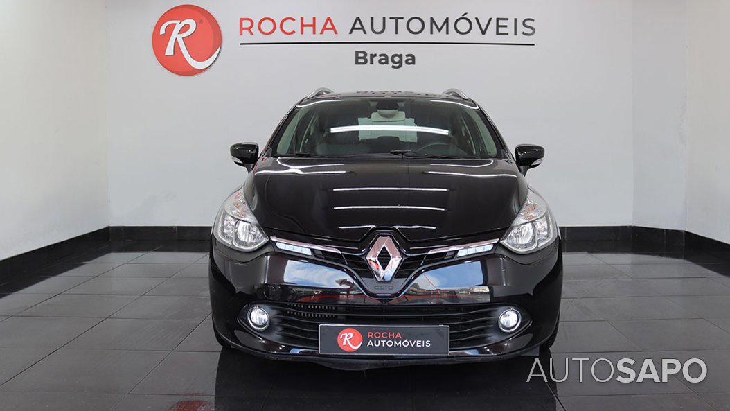 Renault Clio 0.9 TCe Limited Edition de 2014