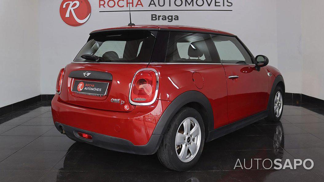 MINI Cooper D de 2014