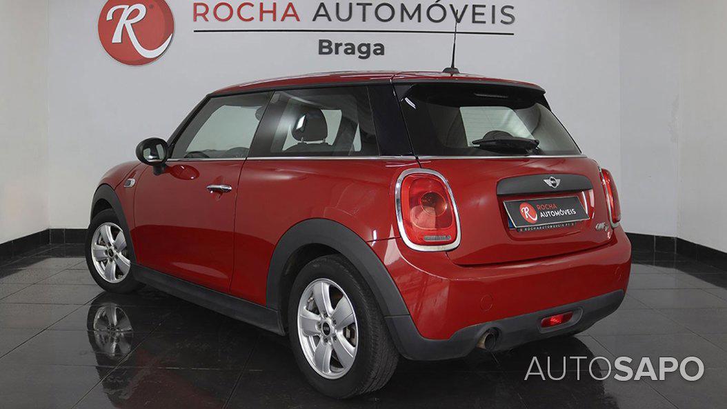 MINI Cooper D de 2014