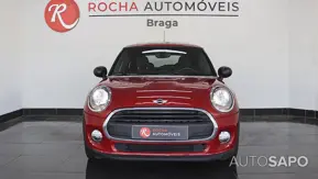 MINI Cooper D de 2014