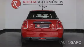 MINI Cooper D de 2014