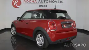 MINI Cooper D de 2014