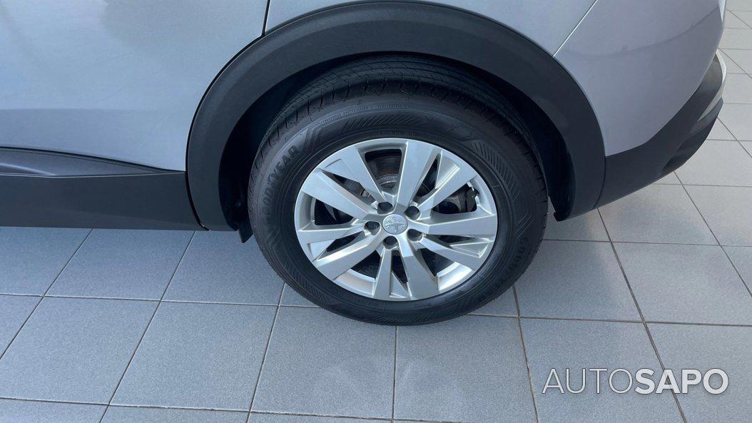 Peugeot 3008 1.5 BlueHDi Active de 2019