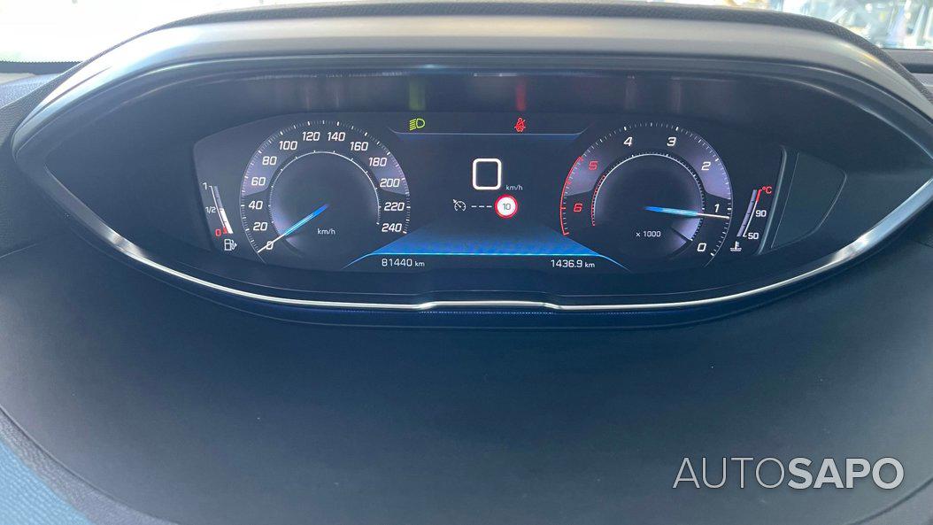 Peugeot 3008 1.5 BlueHDi Active de 2019