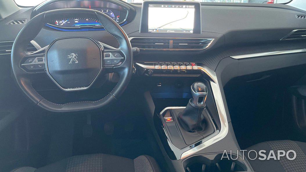 Peugeot 3008 1.5 BlueHDi Active de 2019