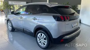 Peugeot 3008 1.5 BlueHDi Active de 2019