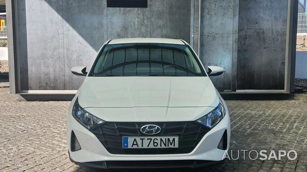 Hyundai i20 de 2022