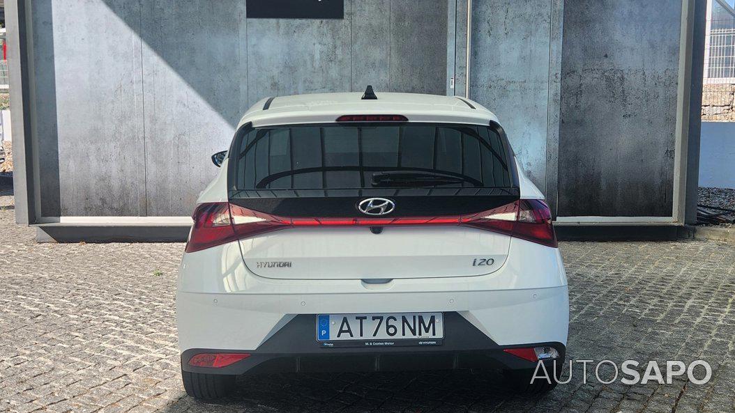 Hyundai i20 de 2022