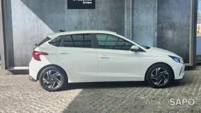 Hyundai i20 de 2022