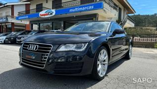 Audi A7 de 2012