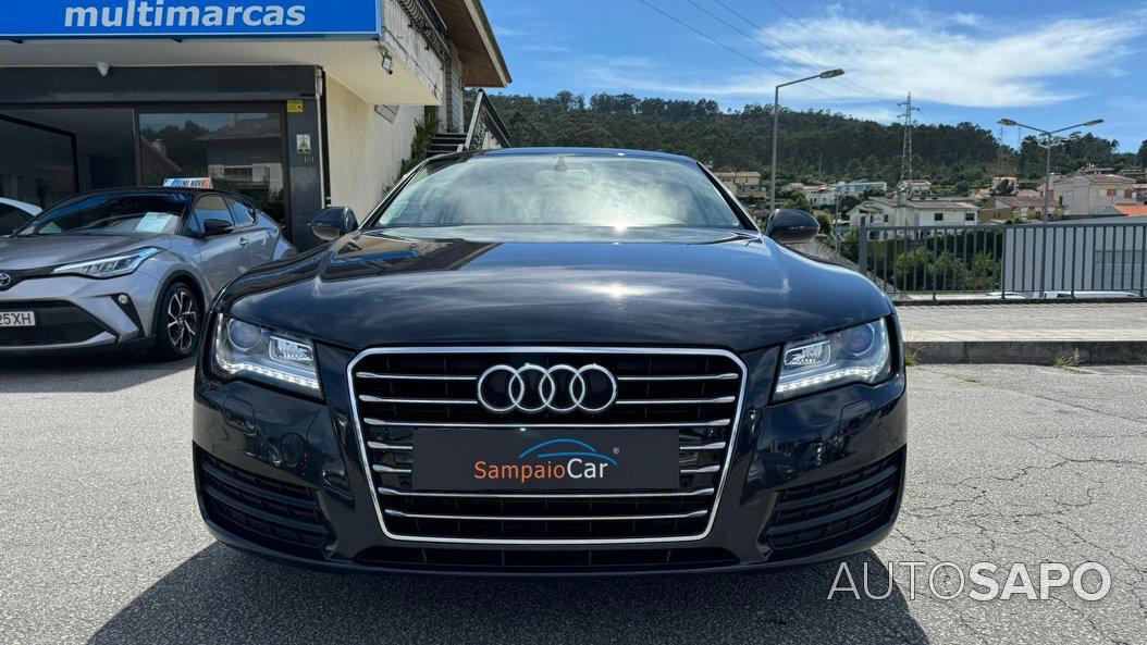 Audi A7 de 2012