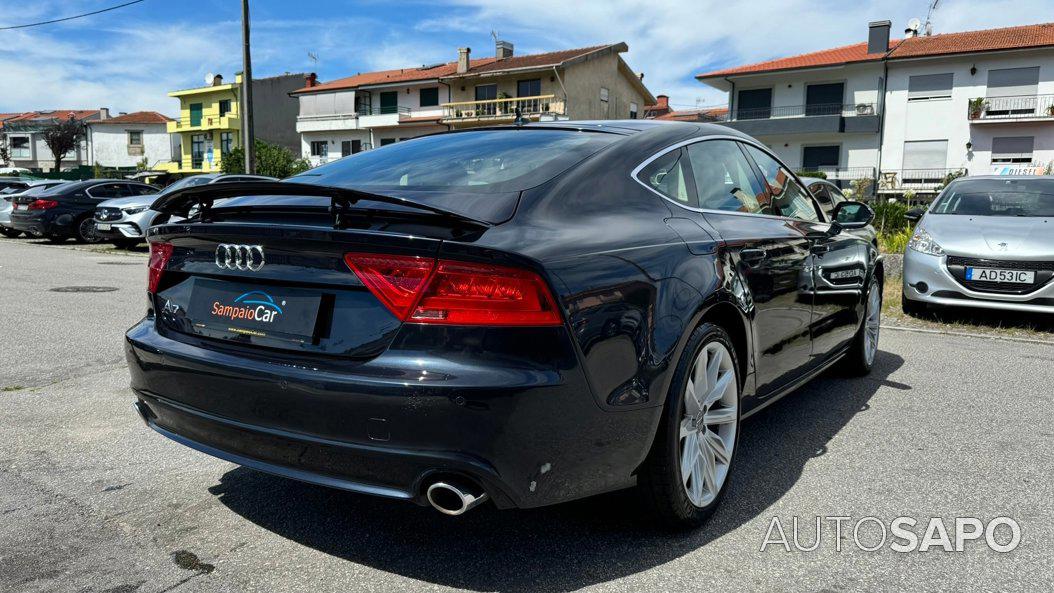 Audi A7 de 2012