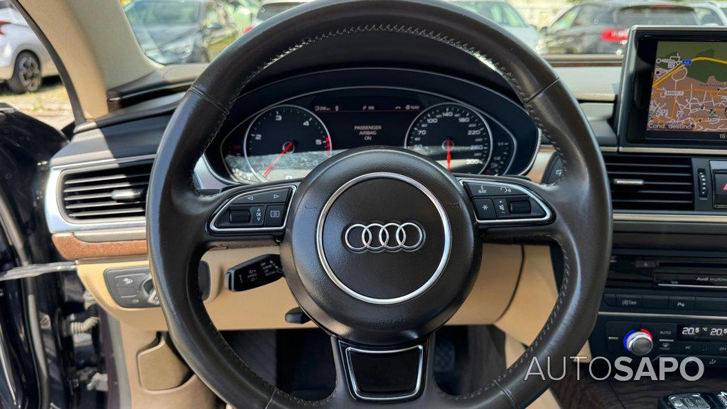 Audi A7 de 2012