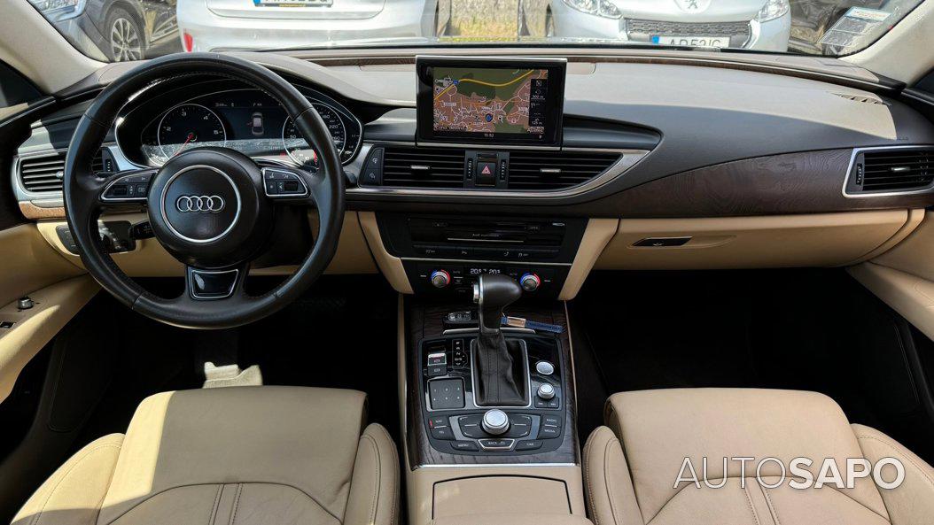 Audi A7 de 2012