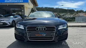 Audi A7 de 2012