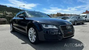 Audi A7 de 2012