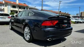 Audi A7 de 2012