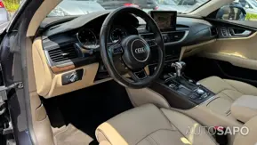 Audi A7 de 2012