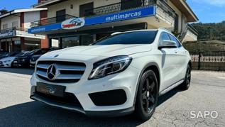 Mercedes-Benz Classe GLA de 2015