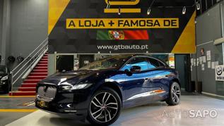 Jaguar I-Pace de 2020