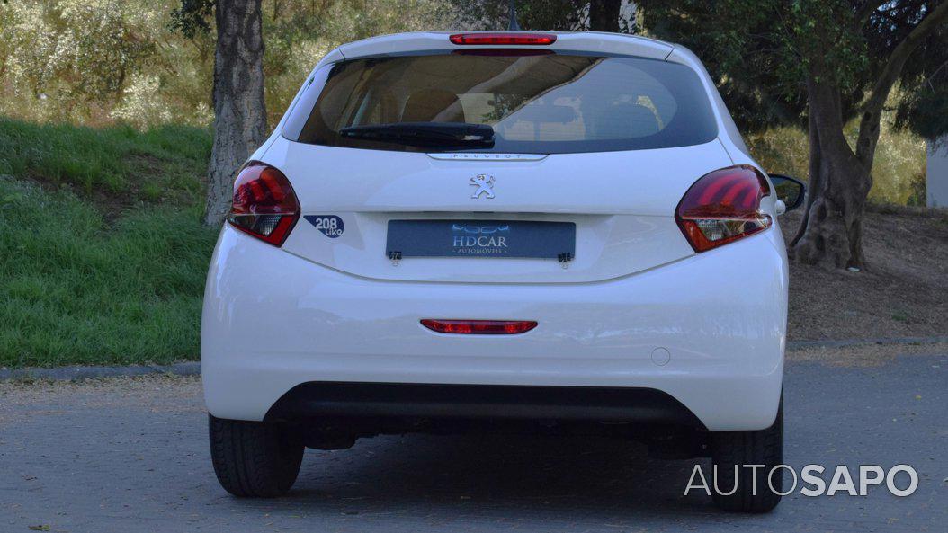 Peugeot 208 de 2019