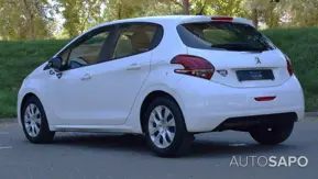 Peugeot 208 de 2019