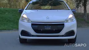 Peugeot 208 de 2019