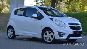 Chevrolet Spark 1.2 LT de 2011