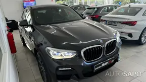 BMW X4 20 d xDrive Pack M Auto de 2018