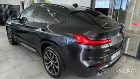 BMW X4 20 d xDrive Pack M Auto de 2018