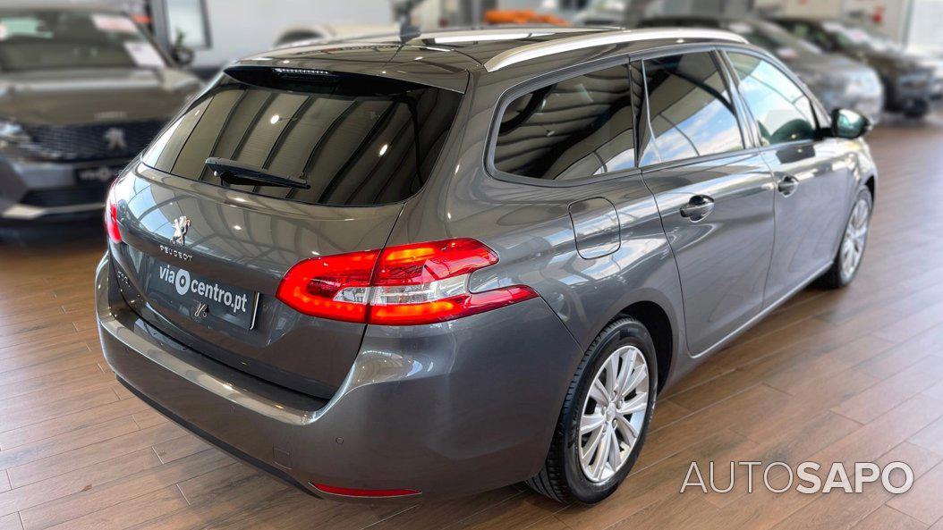 Peugeot 308 de 2019