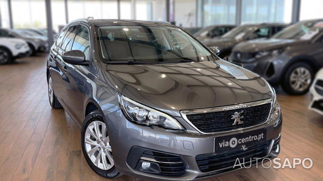 Peugeot 308 de 2019