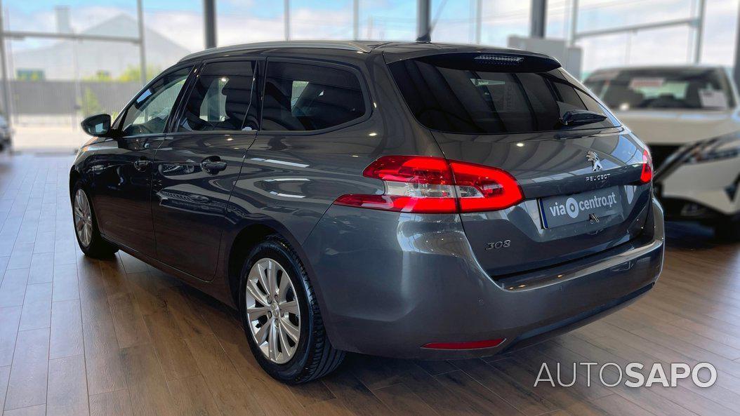 Peugeot 308 de 2019