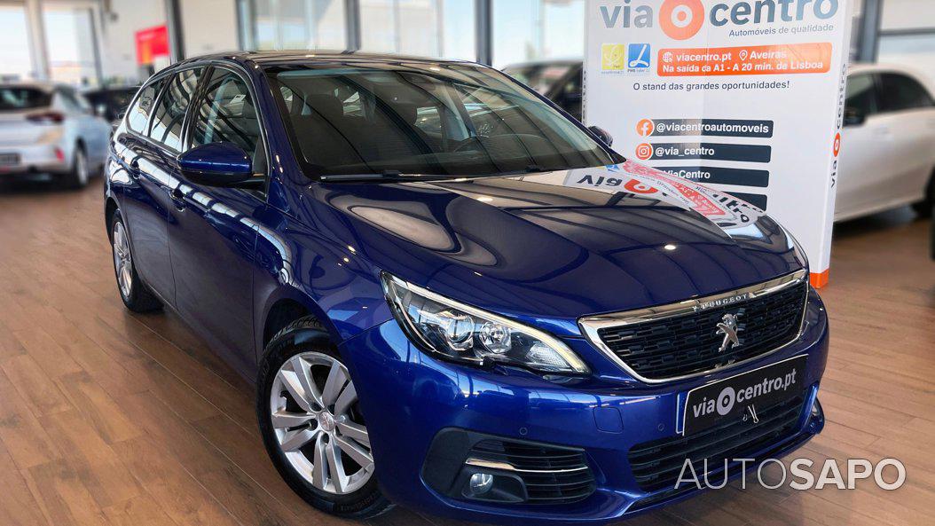 Peugeot 308 de 2019