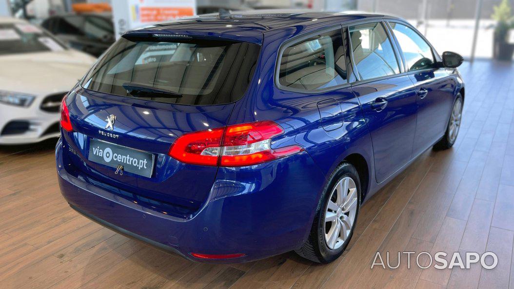 Peugeot 308 de 2019