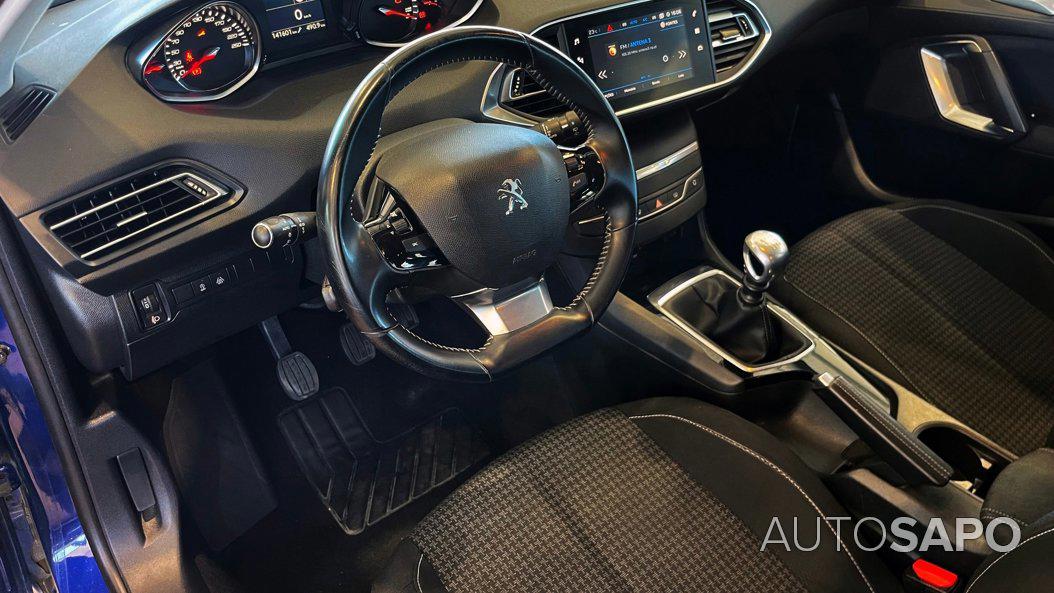 Peugeot 308 de 2019