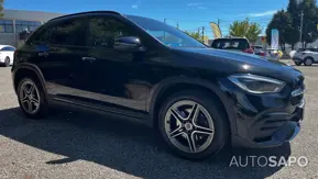 Mercedes-Benz Classe GLA de 2020