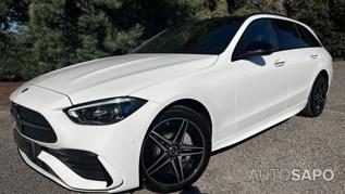 Mercedes-Benz Classe C de 2022