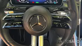 Mercedes-Benz Classe C de 2022