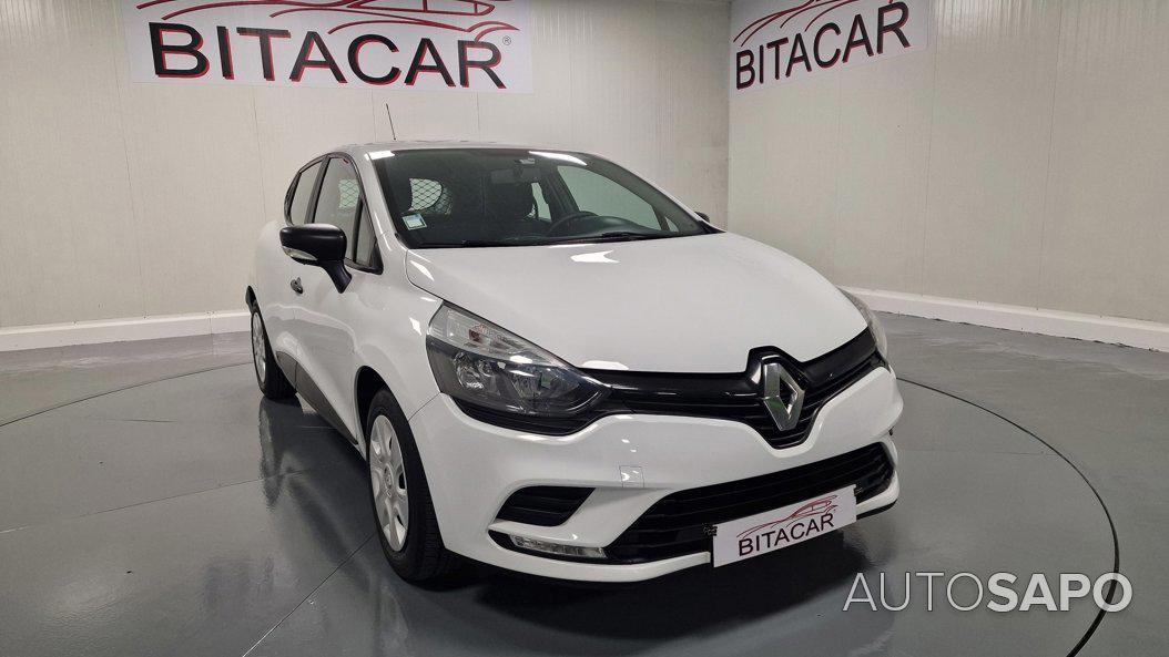 Renault Clio de 2019