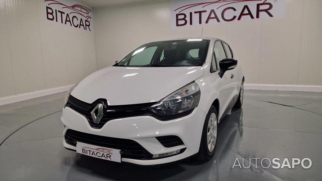 Renault Clio de 2019