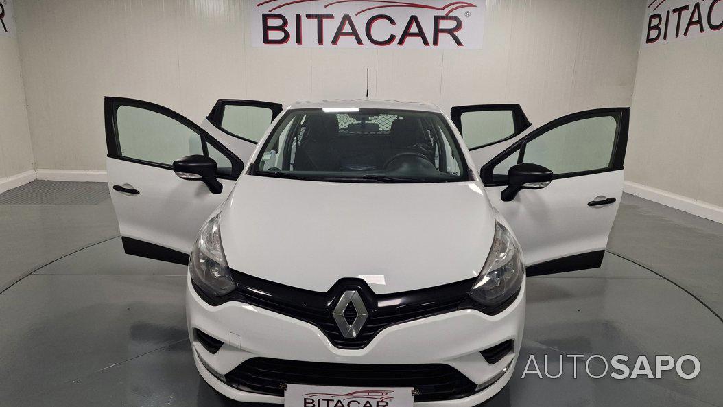 Renault Clio de 2019