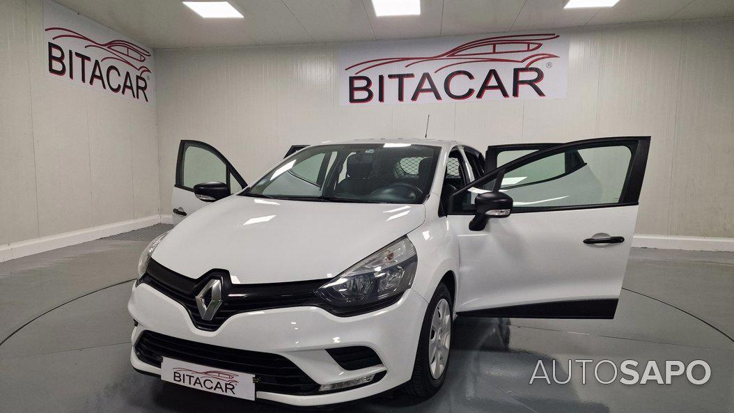 Renault Clio de 2019