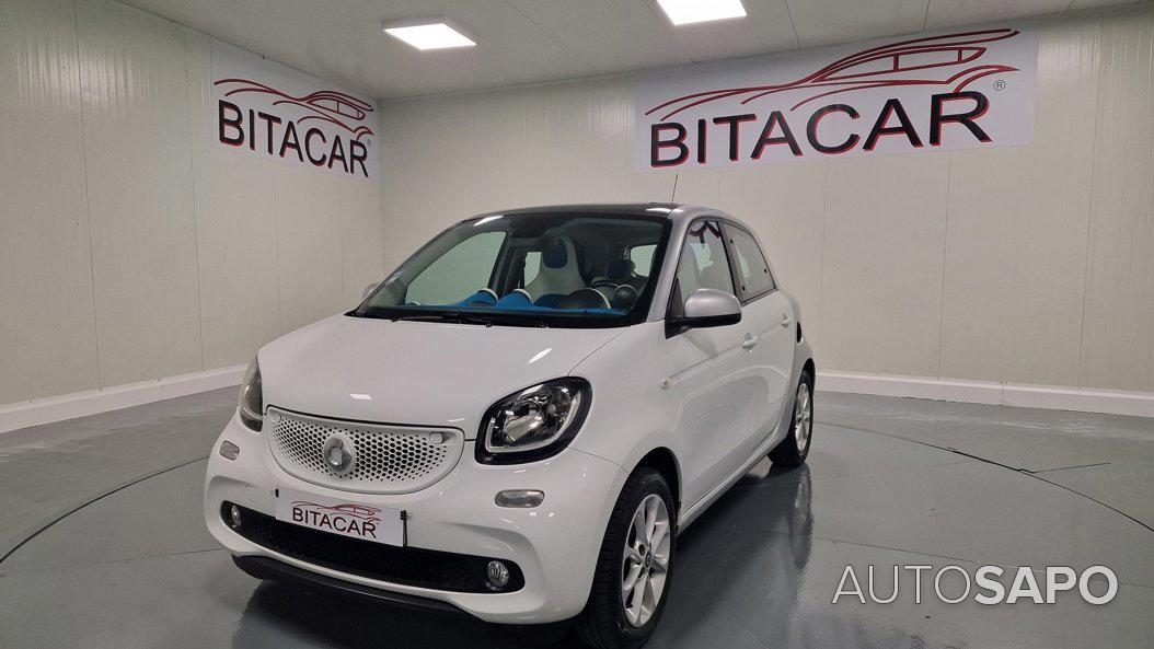 Smart Forfour 1.0 Passion 71 de 2015