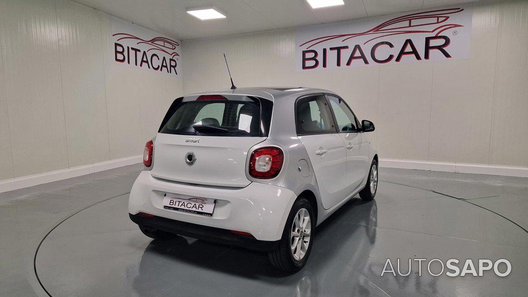 Smart Forfour 1.0 Passion 71 de 2015