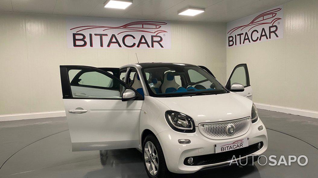 Smart Forfour 1.0 Passion 71 de 2015